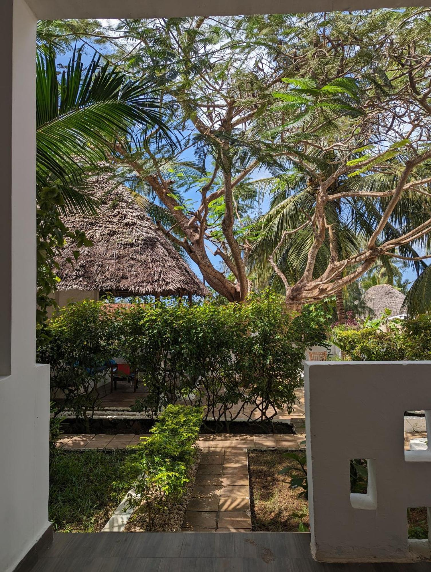 Bahati Villa Kiwengwa  Exterior photo