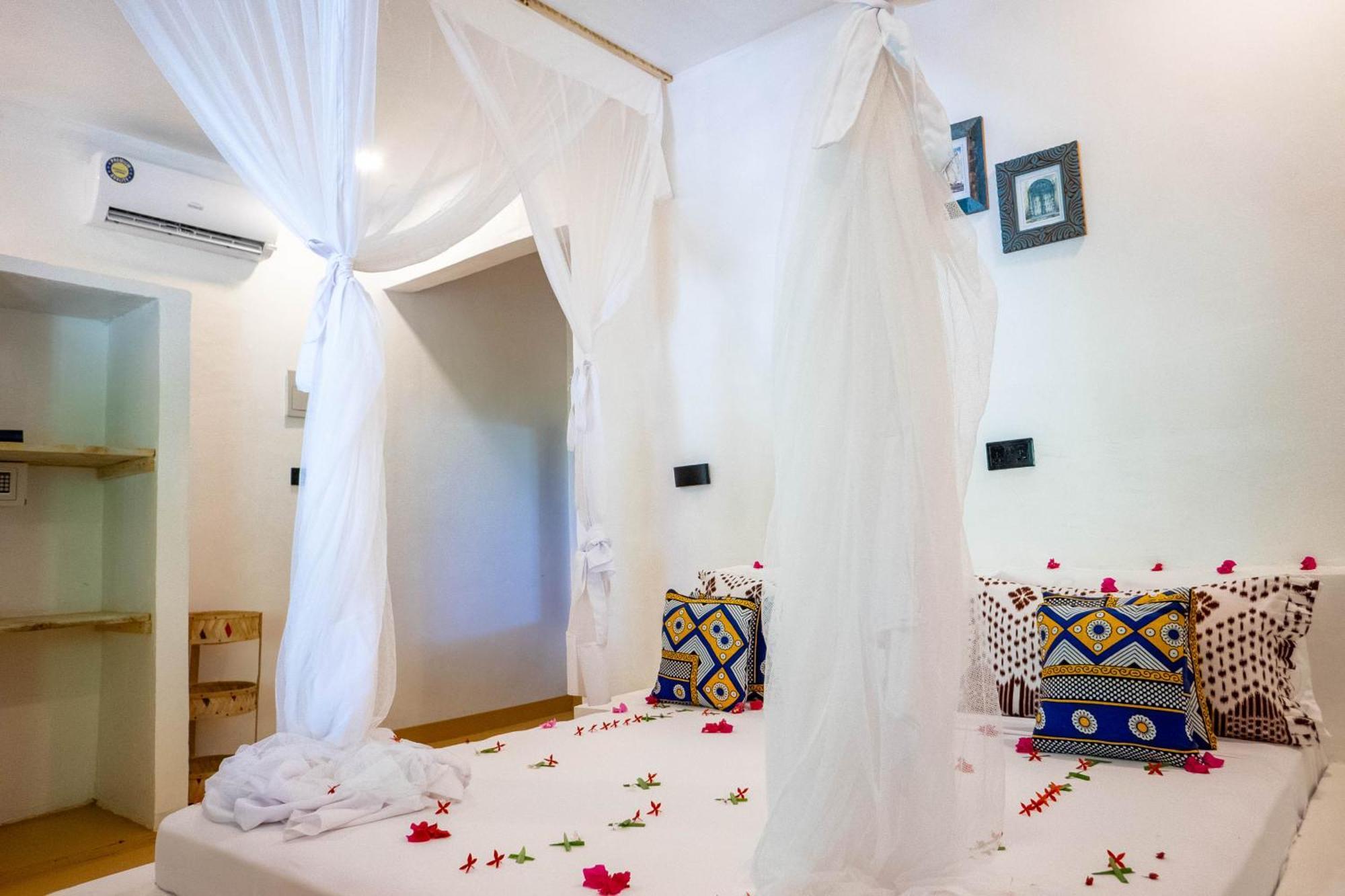 Bahati Villa Kiwengwa  Exterior photo